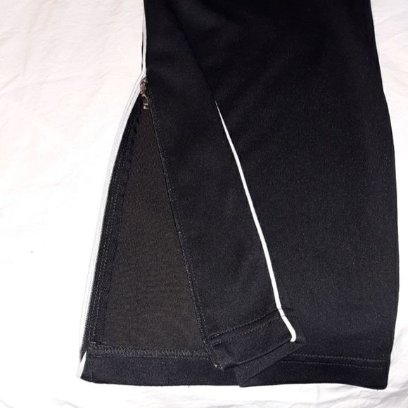 Lady Purgolders Zip Leg Sweatpants Track Pants M - Picture 3 of 7